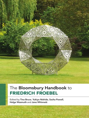 cover image of The Bloomsbury Handbook to Friedrich Froebel